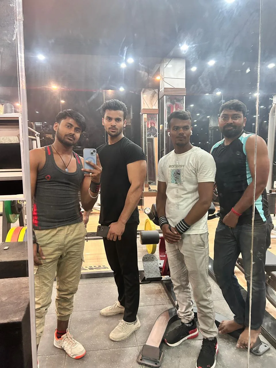 S2M Gym and Fitness Trainer