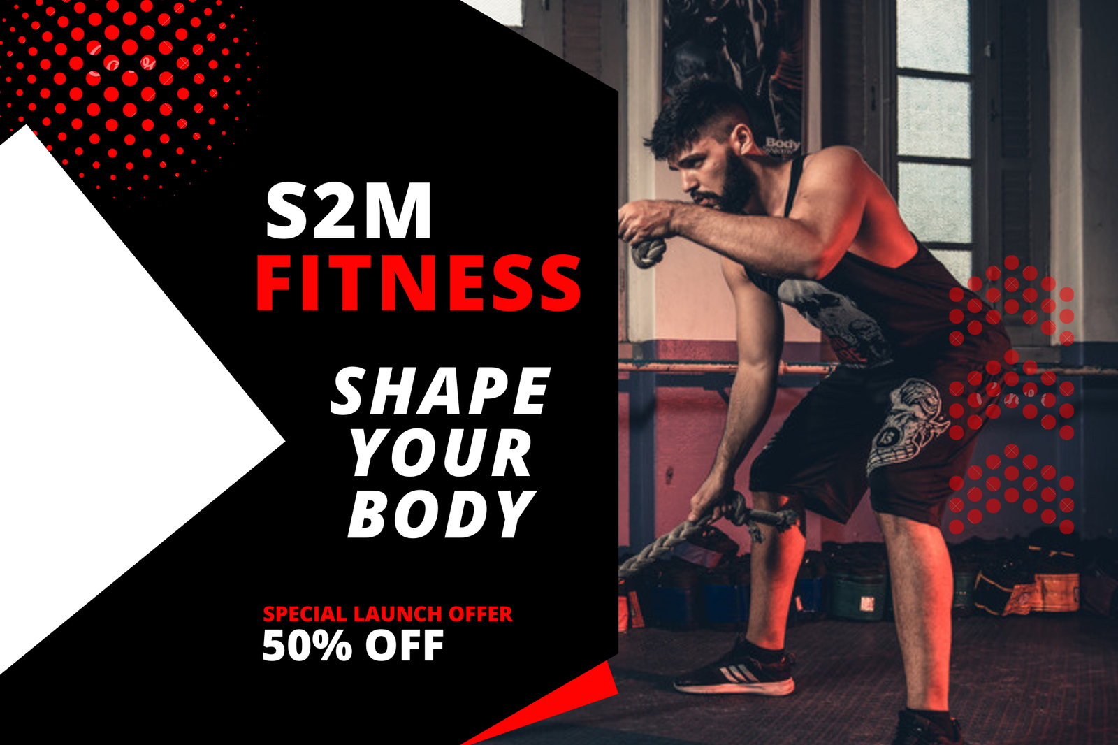 S2M Gym and Fitness